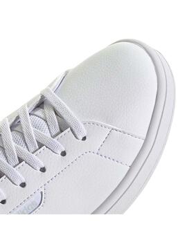 Zapatillas Adidas Urban Court Blanco Mujer