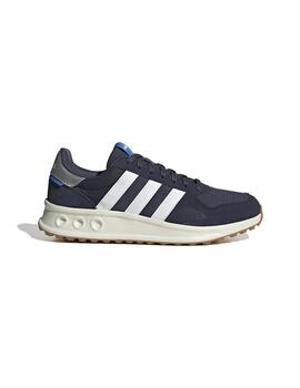 Zapatillas Adidas Run 84 Marino/Blanco Hombre