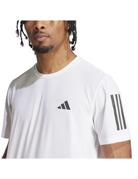 Camiseta Adidas OTR B Tee Blanco Hombre