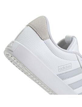 Zapatillas Adidas VL Court 3.0 Blanco Mujer