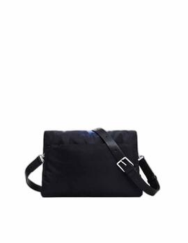 Bolso Desigual Atkins Dortmund Flap Negro