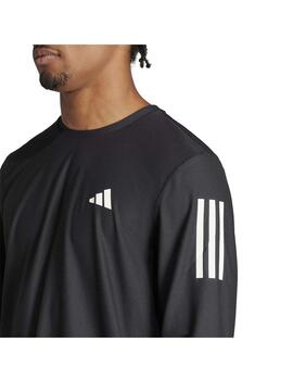 Camiseta Adidas OTR B LS Negro Hombre