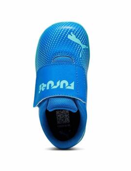 Botas Puma Future 7 Play TT V Inf Negro/Verde