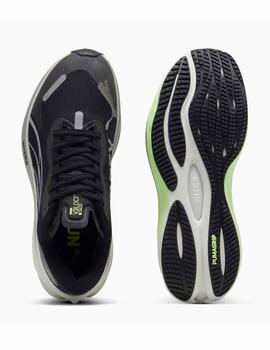 Zapatillas Puma Velocity NITRO 3 GTX Negro Mujer