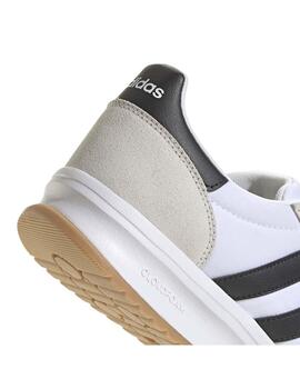 Zapatillas Adidas Run 70s 2.0 Bco/Ngr/Beis Hombre