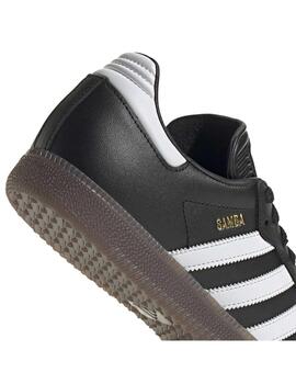 Zapatillas Adidas Samba Negro/Caramelo Hombre