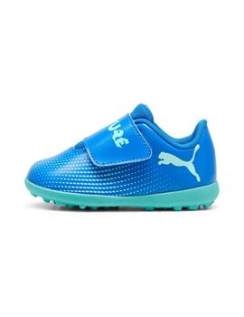 Botas Puma FUTURE 7 PLAY TT V Inf Azul