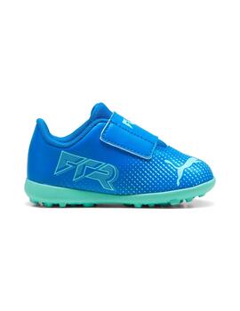 Botas Puma FUTURE 7 PLAY TT V Inf Azul