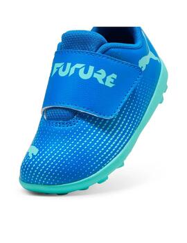 Botas Puma FUTURE 7 PLAY TT V Inf Azul