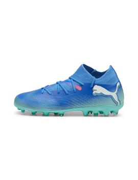 Botas Puma FUTURE 7 MATCH MG Jr Azul