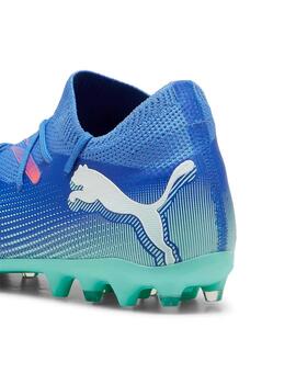 Botas Puma FUTURE 7 MATCH MG Jr Azul