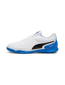 Zapatillas Puma Truco III Blanco/Azul