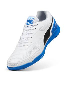 Zapatillas Puma Truco III Blanco/Azul