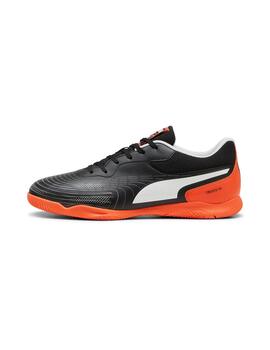 Zapatillas Puma Truco III Negro/Rojo