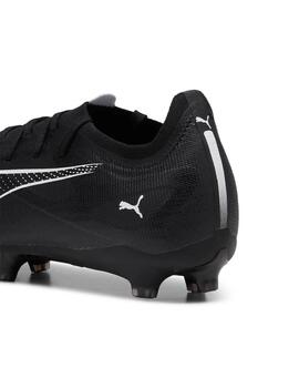 Botas Puma ULTRA 5 MATCH FG/AG Negro Hombre