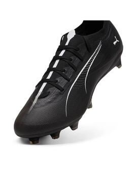 Botas Puma ULTRA 5 MATCH FG/AG Negro Hombre