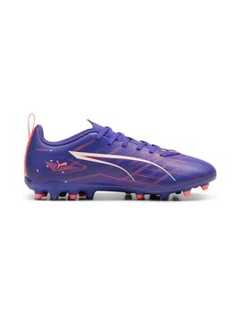 Botas Puma ULTRA 5 PLAY MG Jr Azul