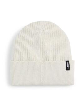 Gorro Puma Metal Cat Beanie Blanco