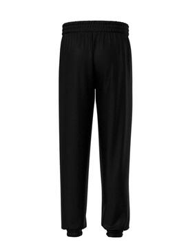 Pantalón Mizuno Athletics Sweat Pant Negro Hombre