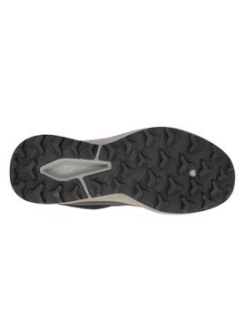 Zapatillas Chiruca Sucre Lady 08 Gris Mujer