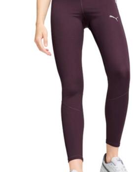 Leggings Puma Evostripe Morado Mujer