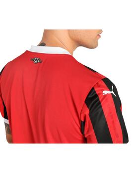 Camiseta Puma ACM Home Replica Rojo Hombre