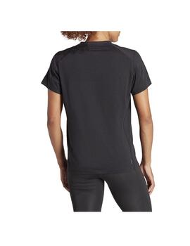 Camiseta Adidas TR-ES Logo T Negro Mujer